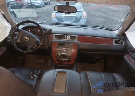 2009 Chevrolet Avalanche 1500 Lt2 from USA, damaged, VIN 3GNFK22069G186169